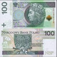 *100 Zlotych Poľsko 2018, P186b UNC - Kliknutím na obrázok zatvorte -